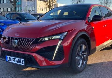 Peugeot 408 3.000 km 51.790 &euro; Landau 76829