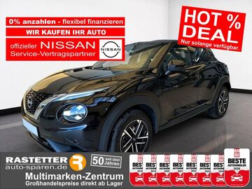Gebrauchte Nissan Juke