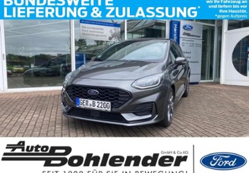 Ford Fiesta 21.500 km 21.980 &euro; Kandel 76870