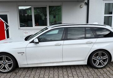 BMW 520 105.143 km 19.600 &euro; Ötisheim 75443
