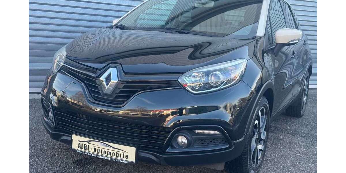 Renault Captur 112.953 km 7.999 &euro; Niefern-Öschelbronn 75223