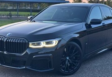 BMW 740 198.000 km 42.500 &euro; Rastatt 76437