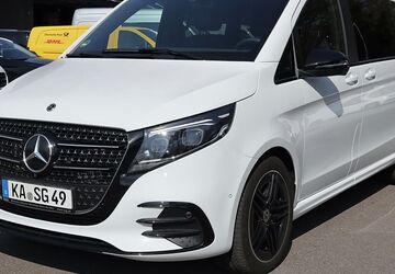 Mercedes-Benz V 300 33.000 km 89.999 &euro; Karlsruhe 76139