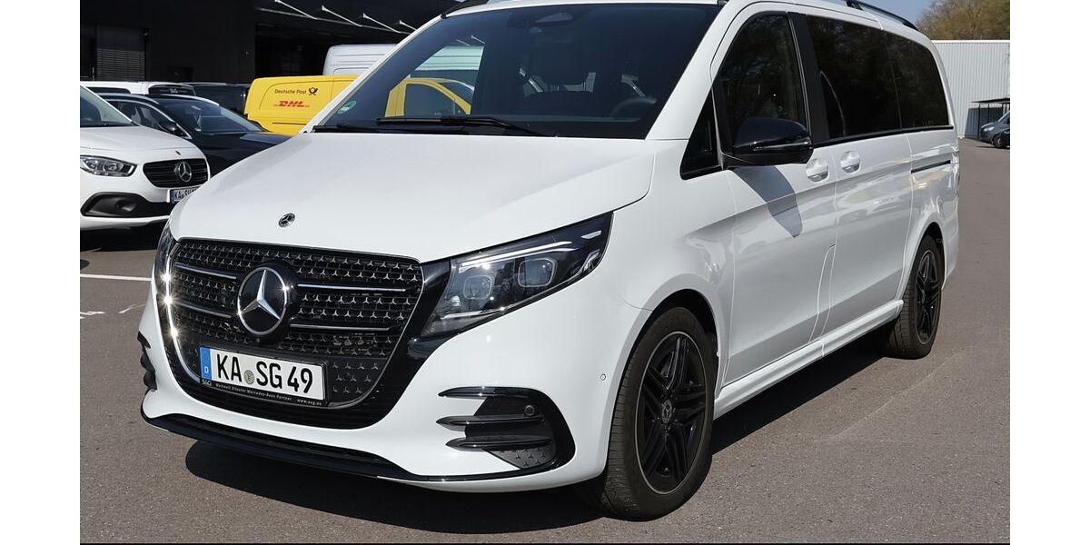 Mercedes-Benz V 300 33.000 km 89.999 &euro; Karlsruhe 76139