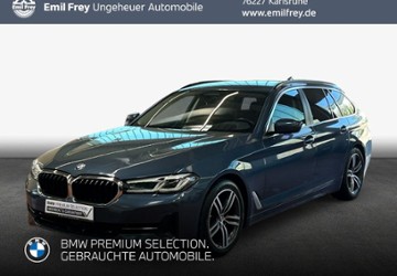 BMW 520 70.535 km 33.490 &euro; Karlsruhe 76227