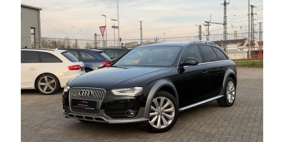Audi A4 Allroad 106.000 km 24.950 &euro; Bruchsal 76646