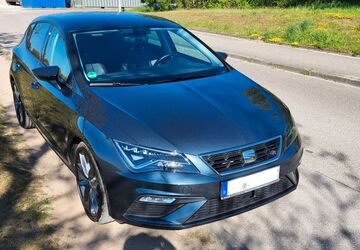 Seat Leon 46.500 km 14.800 &euro; Karlsruhe 76137