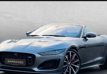 Jaguar F-Type 17.000 km 104.500 &euro; Karlsruhe 76187