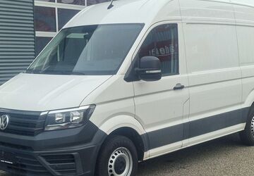 VW Crafter 60.000 km 27.998 &euro; Landau 76829