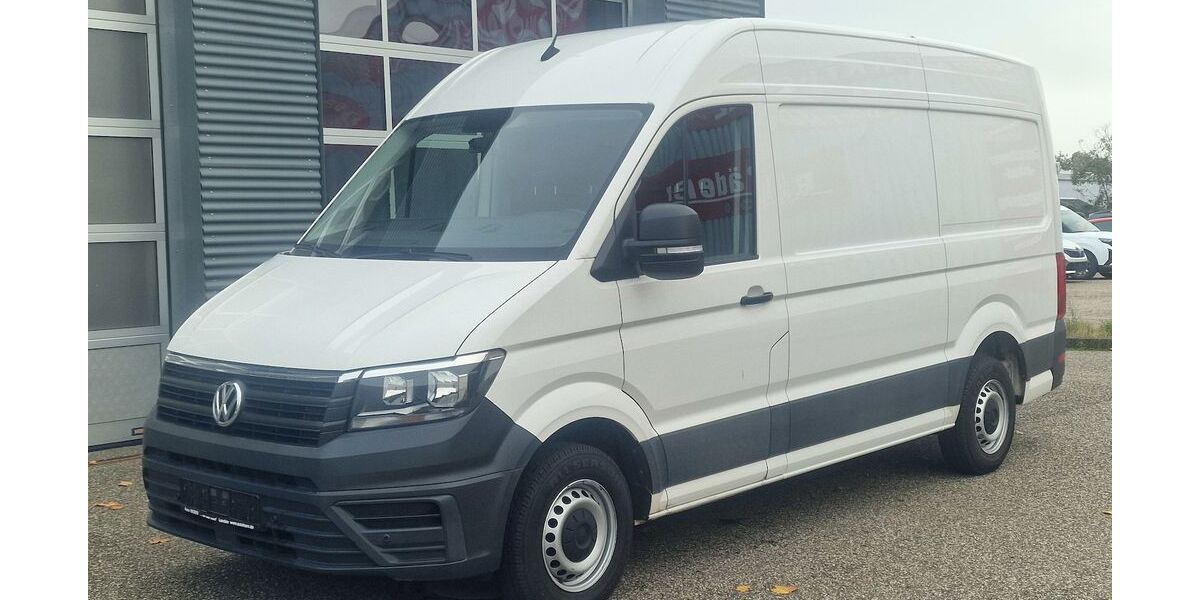VW Crafter 60.000 km 27.998 &euro; Landau 76829