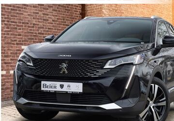 Peugeot 3008 68.250 km 24.980 &euro; Karlsruhe 76131