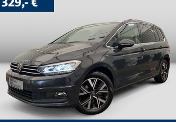VW Touran 87.107 km 27.890 &euro; Niefern-Öschelbronn 75223
