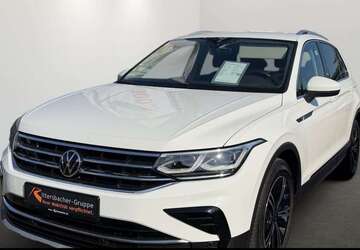 VW Tiguan 107.729 km 24.980 &euro; Germersheim 76726