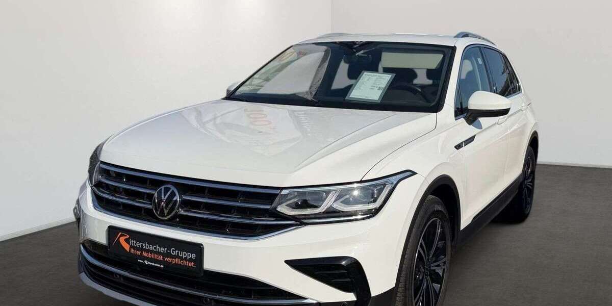 VW Tiguan 107.729 km 24.980 &euro; Germersheim 76726