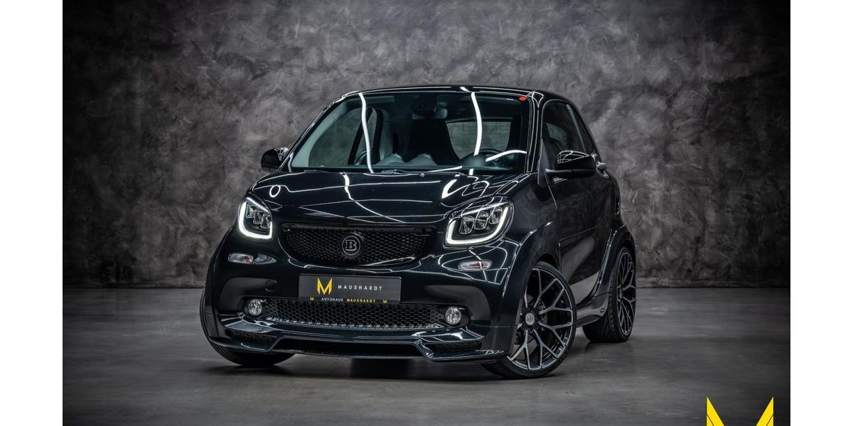 Smart ForTwo 38.198 km 44.444 &euro; Bruchsal 76646