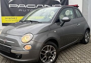 Fiat 500C 70.000 km 6.999 &euro; Rastatt 76437