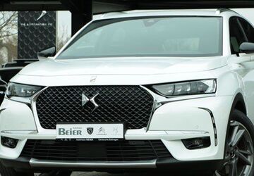 DS Automobiles DS7 (Crossback) 11.540 km 24.980 &euro; Karlsruhe 76131