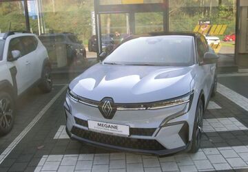 Renault Megane 1.935 km 39.990 &euro; Ettlingen 76275