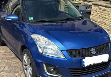 Suzuki Swift 142.000 km 6.400 &euro; Kraichtal 76703