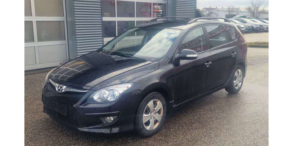 Hyundai i30 208.000 km 3.998 &euro; Landau 76829