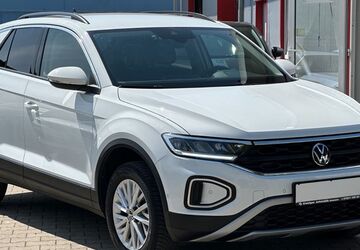 VW T-Roc 72.000 km 19.995 &euro; Bruchsal-Helmsheim 76646