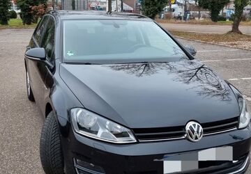 VW Golf 115.000 km 11.999 &euro; Karlsruhe 76185