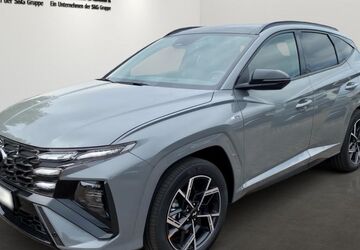 Hyundai TUCSON 2.500 km 45.990 &euro; Karlsruhe 76187