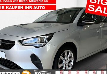 Opel Corsa 33.662 km 12.370 &euro; Rheinstetten 76287