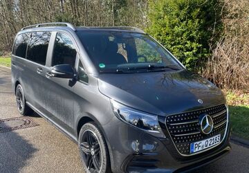 Mercedes-Benz V 300 4.000 km 84.900 &euro; Pforzheim 75181