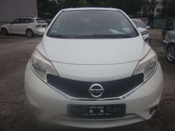 Gebrauchte Nissan Note
