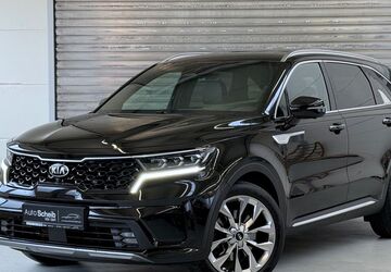 Kia Sorento 142.200 km 30.950 &euro; Forst 76694