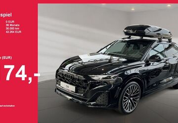 Audi Q8 3.000 km 114.479 &euro; Landau 76829