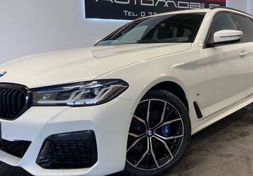 BMW 520 71.624 km 32.990 &euro; Bretten 75015