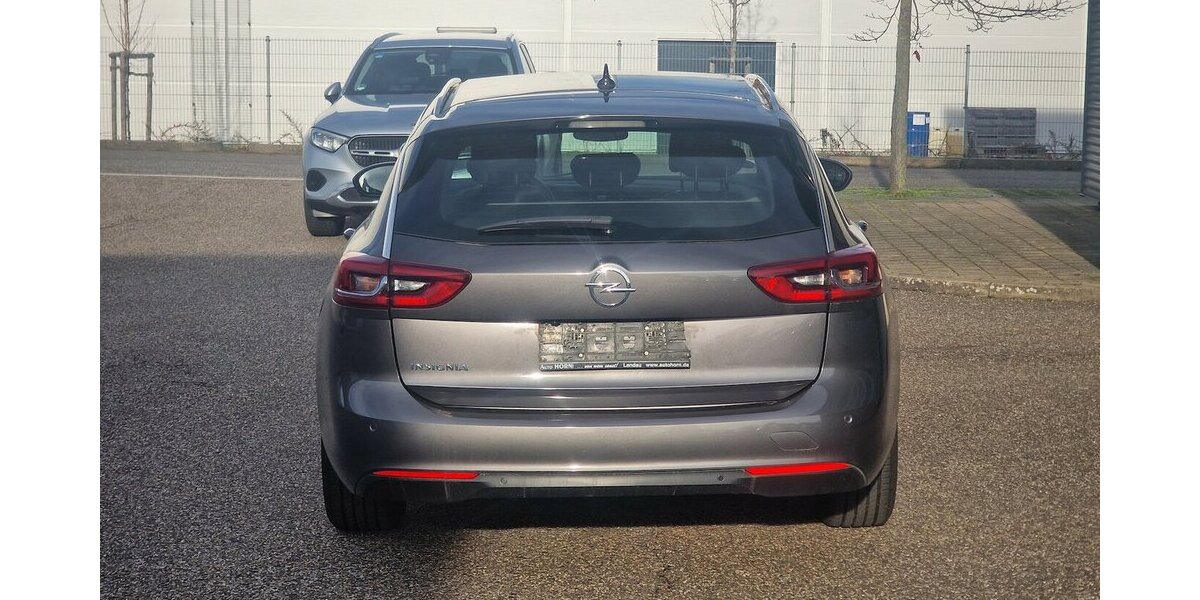 Opel Insignia 1.5 D Elegance Klimautomatik NAVI 130.000 km 14.499 &euro; Landau 76829
