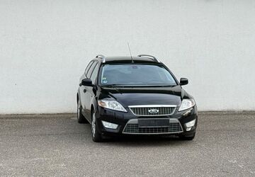 Ford Mondeo 375.000 km 1.299 &euro; Kandel 76870