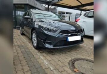 Kia ceed Sportswagon 39.000 km 19.799 &euro; Ispringen 75228