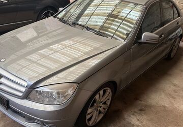Mercedes-Benz C 200 162.000 km 7.000 &euro; Kraichtal 76703