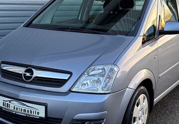 Opel Meriva 190.490 km 2.499 &euro; Niefern-Öschelbronn 75223