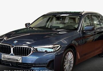 BMW 520 84.358 km 31.660 &euro; Karlsruhe 76227