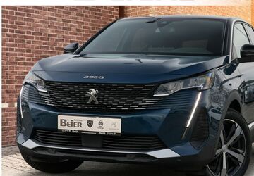Peugeot 3008 7.135 km 25.980 &euro; Karlsruhe 76131