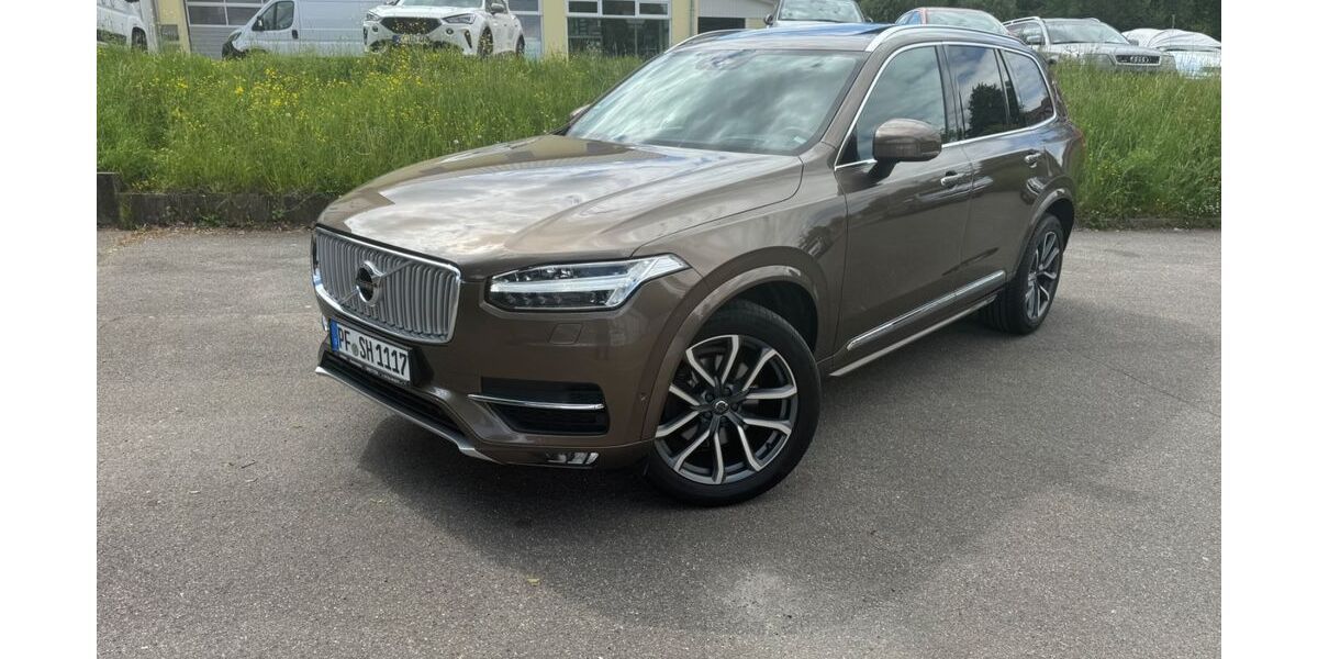 Volvo XC90 174.900 km 26.700 &euro; Bretten 75015