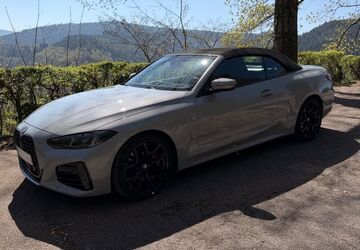BMW 420 7.500 km 48.500 &euro; Gernsbach 76593