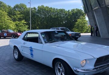 Ford Mustang 999.999 km 49.000 &euro; Eisingen 75239