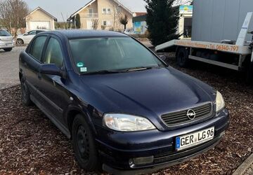 Opel Astra 149.000 km 650 &euro; Schaidt 76744
