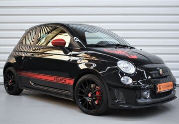 Abarth 500 53.200 km 15.990 &euro; Forst 76694