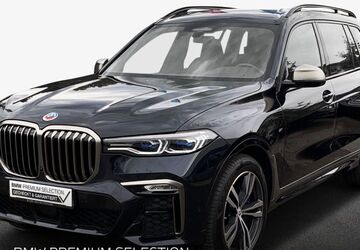BMW X7 M50 62.701 km 75.890 &euro; Karlsruhe 76227