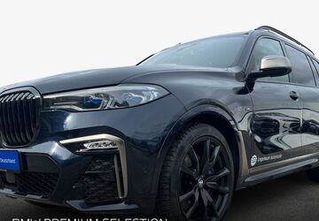 BMW X7 M50 62.902 km 74.480 &euro; Karlsruhe 76227