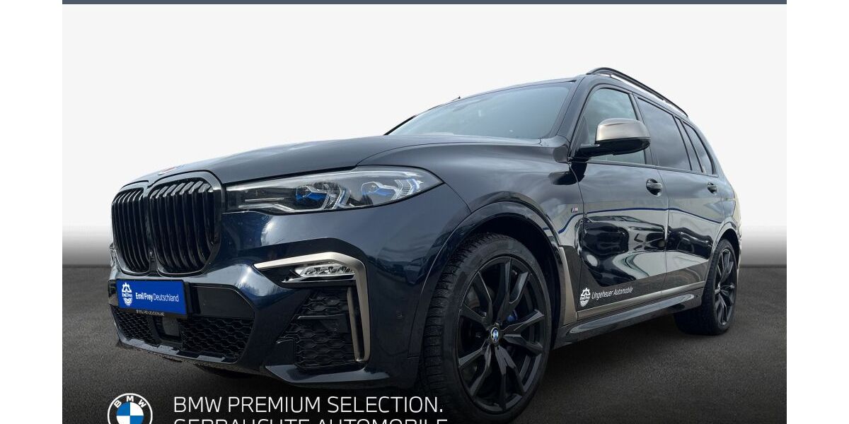 BMW X7 M50 62.902 km 74.480 &euro; Karlsruhe 76227