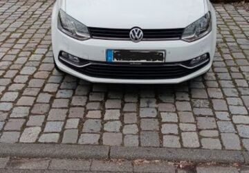 VW Polo 99.200 km 11.990 &euro; Karlsruhe 76189