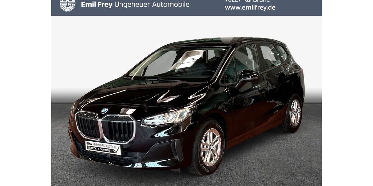 BMW 218 Active Tourer 80.534 km 22.780 &euro; Karlsruhe 76227